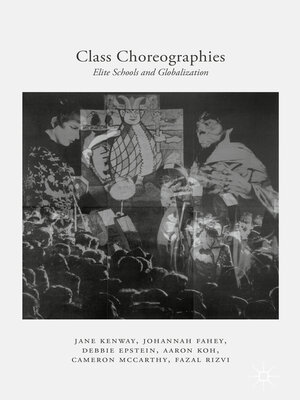 cover image of Class Choreographies